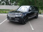 Thumbnail Photo 42 for 2017 Land Rover Range Rover Autobiography